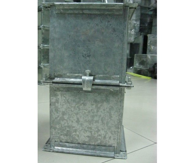 德國插接式風(fēng)管